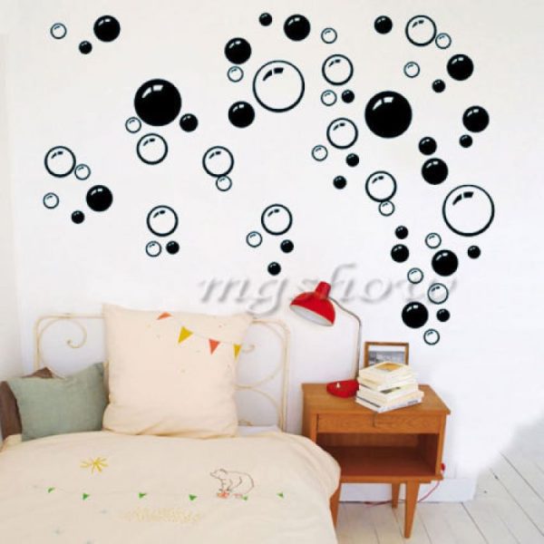 Bubbles Wall Sticker