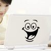 Pack of 2 Smiley Wall sticker