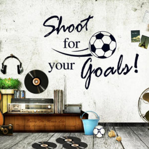 shoot goals