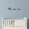 Our Little Prince Wall Sticker